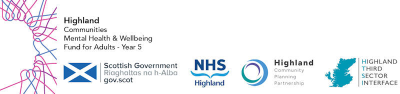 Logo for Communities Mental Health & Wellbeing Fund